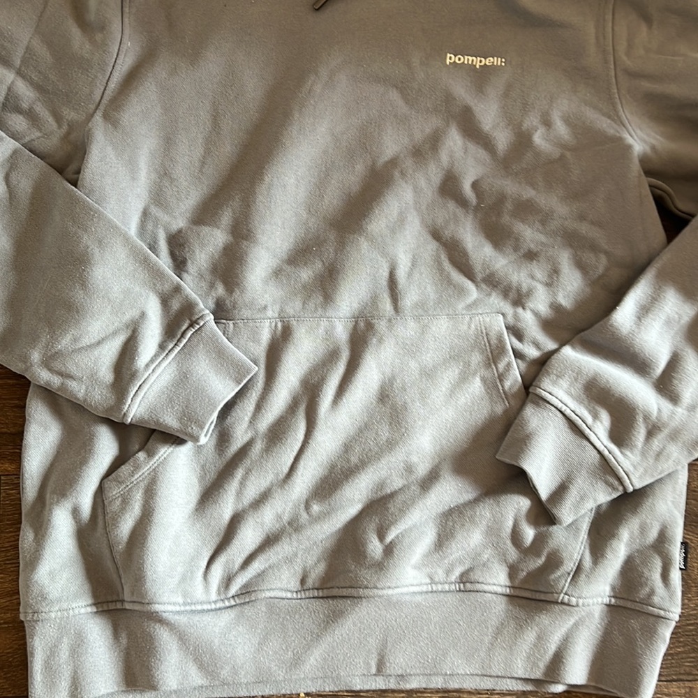 Pompell Hoodie - Picture 3 of 4
